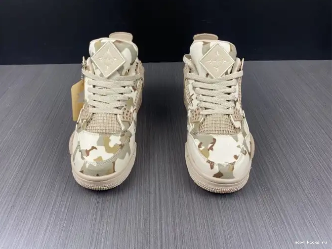 May Aleali x 4 DJ1193-200 Camo Jordan Air 0506